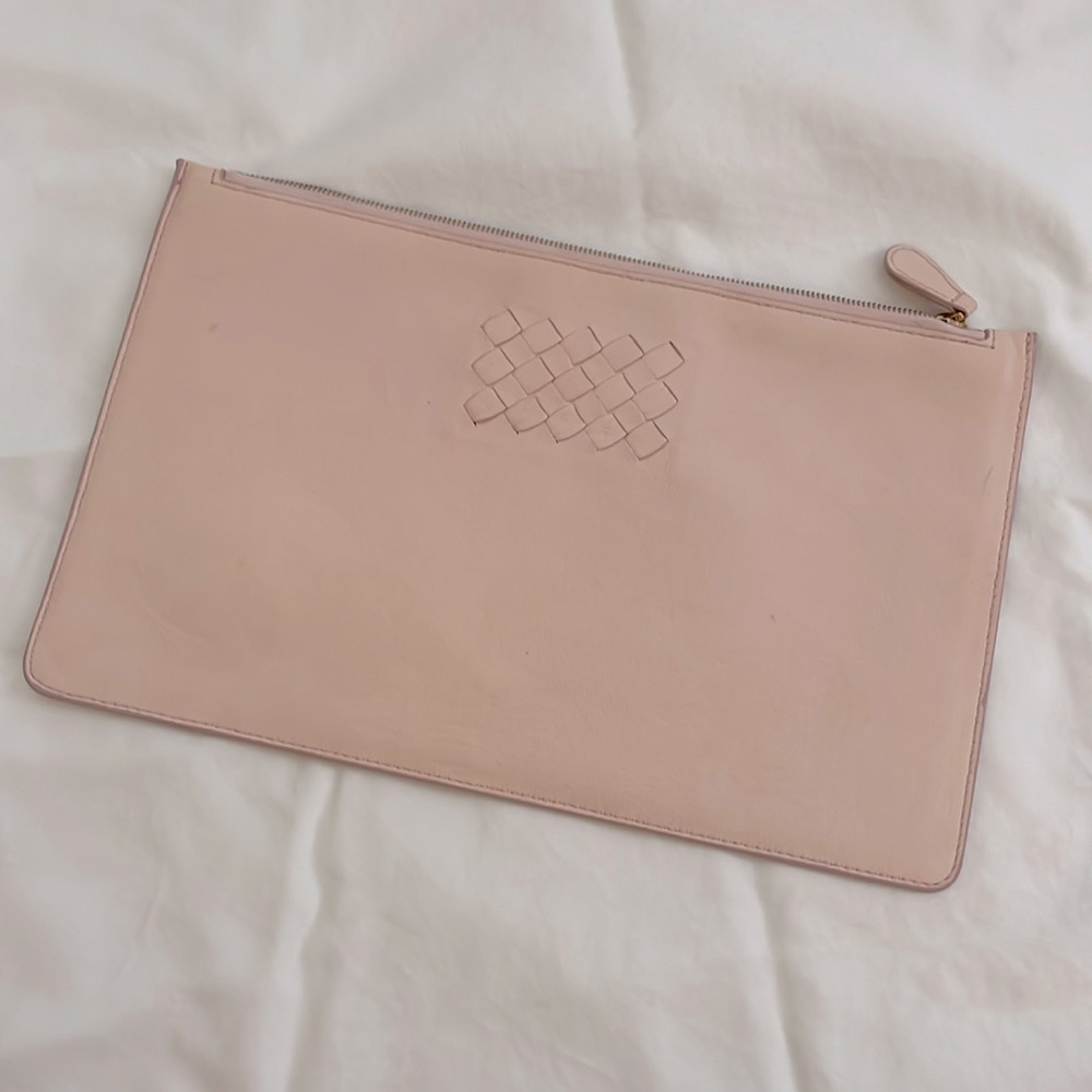 Bottega Veneta clutch